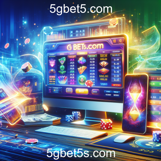 Apostas Online: Descubra o Mundo das Apostas em 5gbet5.com
