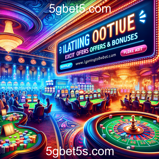 Descubra as Melhores Promoções no 5gbet5.com